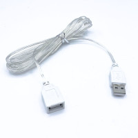 USB подовжувач для гірлянди 3м