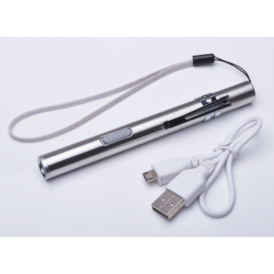 Фонарик с зарядкой от USB Фонарик с зарядкой от USB