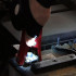 Перчатка с фонариком для ремонта и рыбалки (Fingerless LED Gloves) Перчатка с фонариком для ремонта и рыбалки (Fingerless LED Gloves)