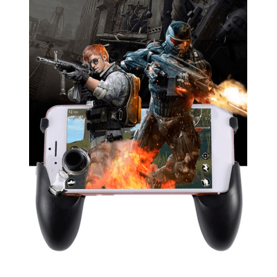 Геймпад (джойстик) для смартфона 5 в 1 для игры в PUBG
