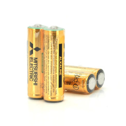 Батарейка MITSUBISHI AA Alkaline