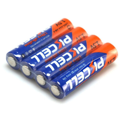 Батарейка PKCELL AAA Alkaline
