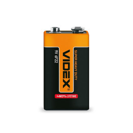 Батарейка крона 6F22 VIDEX Батарейка крона 6F22 VIDEX
