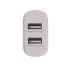 Зарядное устройство REMAX 5V 2.1А (USB 2 порта)