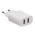 Зарядное устройство REMAX 5V 2.1А (USB 2 порта)