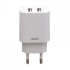 Зарядное устройство REMAX 5V 2.1А (USB 2 порта)