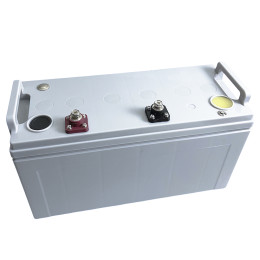 Аккумулятор 24V 55Ah LiFePo4 100A 1320Wh