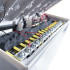 Аккумулятор 24V 55Ah LiFePo4 100A 1320Wh