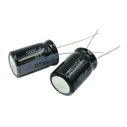 Конденсатори 1000uF 35V LOW ESR Panasonic FR-A Конденсатори 1000uF 35V LOW ESR Panasonic FR-A