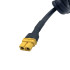 Шнур зарядки от автоприкуривателя для зарядной станции BLUETTI/ECOFLOW Car Charge XT60 Cable (1,5 метра) Шнур зарядки от автоприкуривателя для зарядной станции BLUETTI/ECOFLOW Car Charge XT60 Cable (1,5 метра)