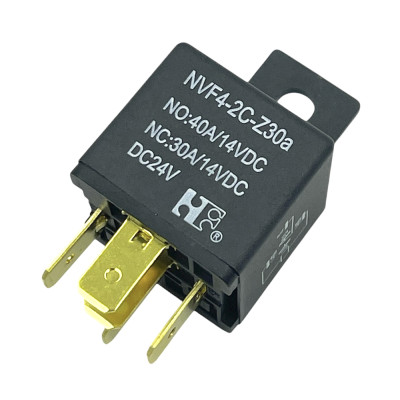 Реле NVF4-2C-Z30a (24VDC)