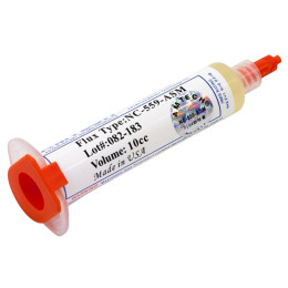 Флюс-гель NC-559-ASM (10 ml) AMTECH Флюс-гель NC-559-ASM (10 ml) AMTECH