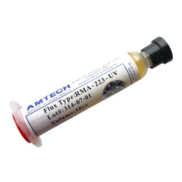 Флюс-гель RMA-223-UV (10 ml) AMTECH Флюс-гель RMA-223-UV (10 ml) AMTECH
