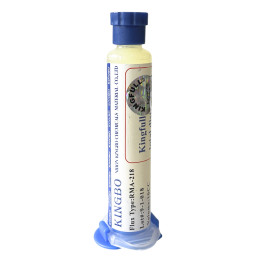 Флюс-гель RMA-218 (10 ml) KINGBO Флюс-гель RMA-218 (10 ml) KINGBO