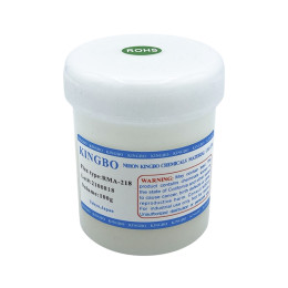 Флюс RMA-218 (100 g) KINGBO Флюс RMA-218 (100 g) KINGBO