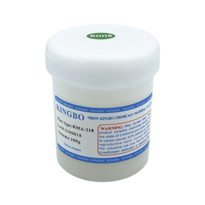 Флюс RMA-218 (100 g) KINGBO
