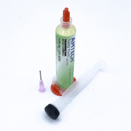 Флюс-гель NC-559-ASM (10 ml) AMTECH Флюс-гель NC-559-ASM (10 ml) AMTECH