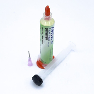 Флюс-гель NC-559-ASM (10 ml) AMTECH Флюс-гель NC-559-ASM (10 ml) AMTECH