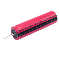 Акумулятор 14500 LiFePO4 3.2V 500mAh 10C 5A з виводами