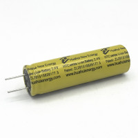 Акумулятор HTC18650 Li4Ti5O12 (LTO) 2.4V 1300mAh 13A 10C з виводами Huahui Energy