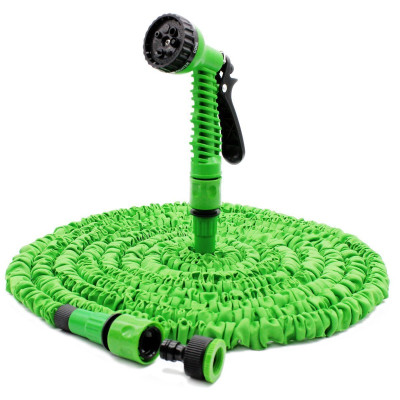 Шланг садовый растягивающийся Magic Hose 22,5м